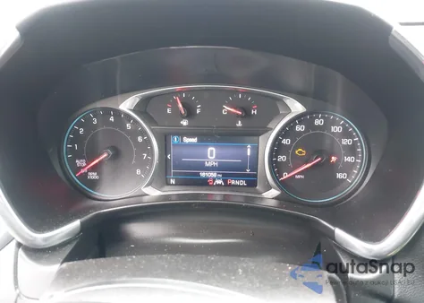 2020 Chevrolet Equinox Fwd 2Fl z USA, uszkodzony, nr VIN 2GNAXJEV4L6186414